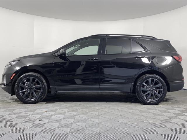used 2022 Chevrolet Equinox car, priced at $23,503