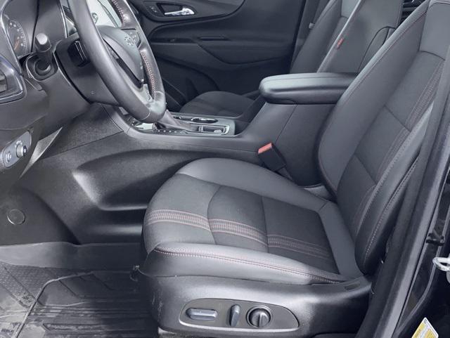 used 2022 Chevrolet Equinox car, priced at $23,503