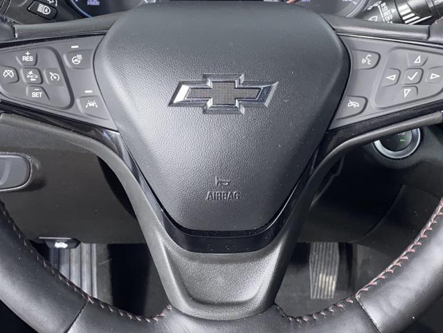used 2022 Chevrolet Equinox car, priced at $23,503