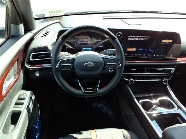 new 2026 Chevrolet Traverse car, priced at $57,613