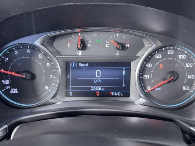used 2024 Chevrolet Equinox car, priced at $23,585