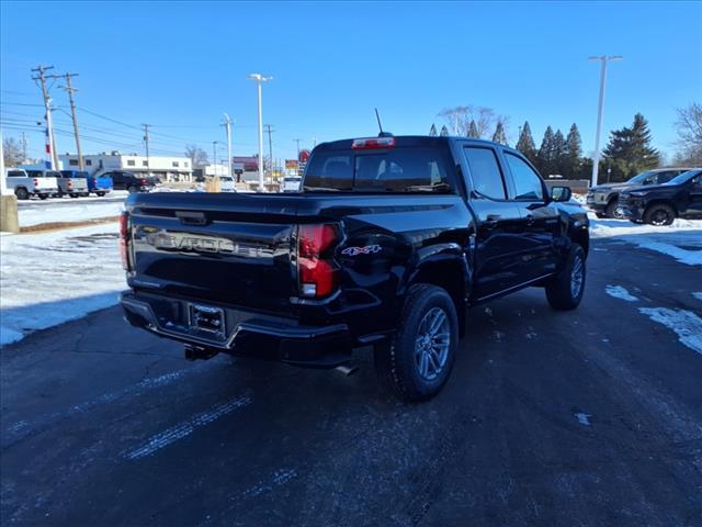 new 2025 Chevrolet Colorado car, priced at $47,580