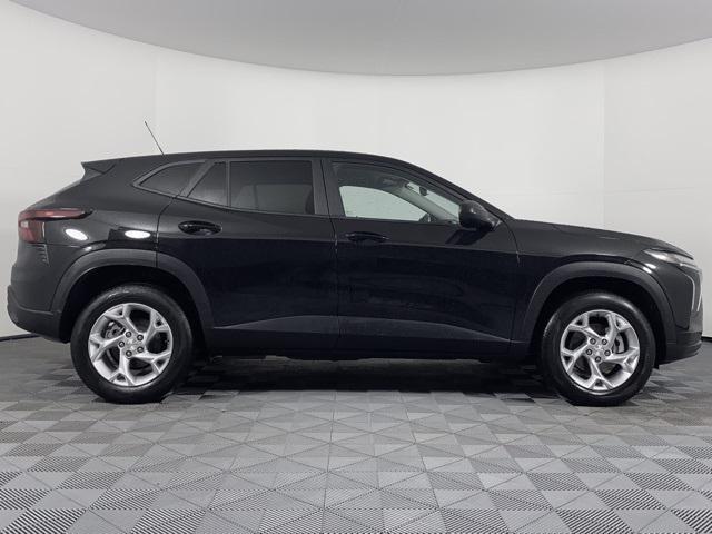 used 2024 Chevrolet Trax car, priced at $21,168