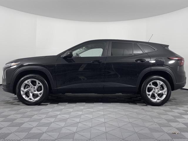 used 2024 Chevrolet Trax car, priced at $21,168