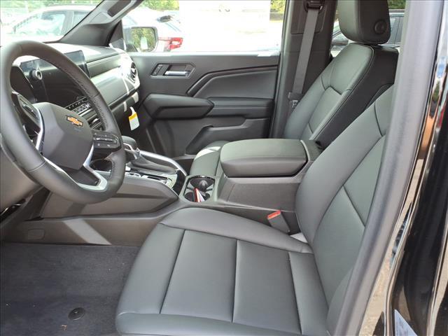 new 2026 Chevrolet Colorado car, priced at $46,545