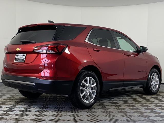 used 2022 Chevrolet Equinox car, priced at $20,209