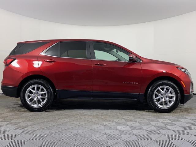 used 2022 Chevrolet Equinox car, priced at $20,209