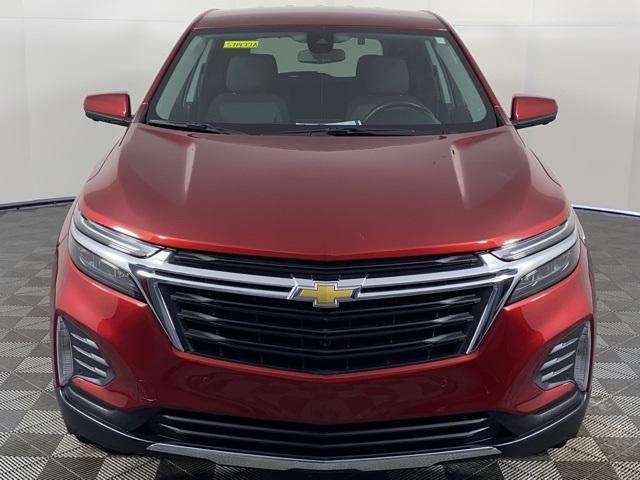 used 2022 Chevrolet Equinox car, priced at $20,209