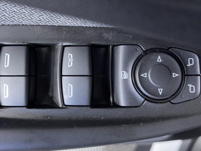 used 2022 Chevrolet TrailBlazer car, priced at $20,435