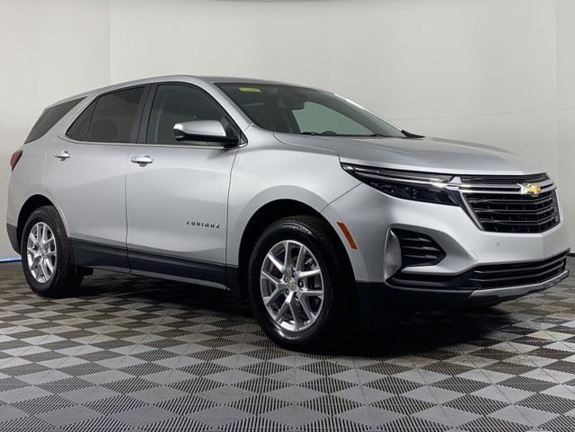 used 2022 Chevrolet Equinox car, priced at $22,365