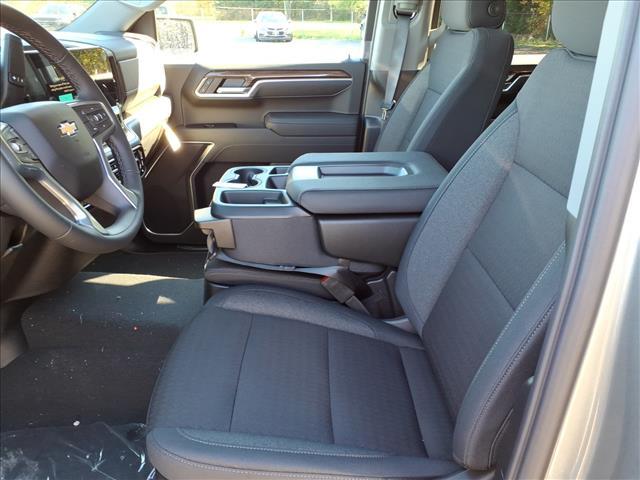 new 2026 Chevrolet Silverado 1500 car, priced at $51,472