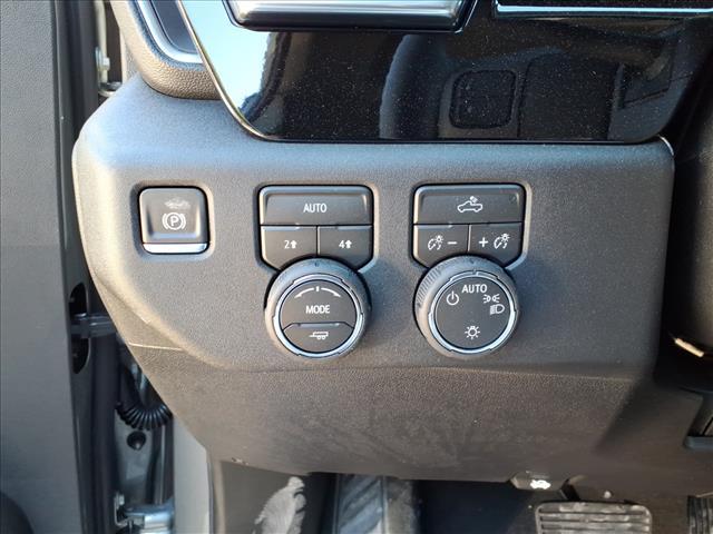 new 2026 Chevrolet Silverado 1500 car, priced at $51,472