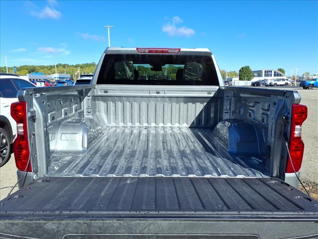 new 2026 Chevrolet Silverado 1500 car, priced at $51,472