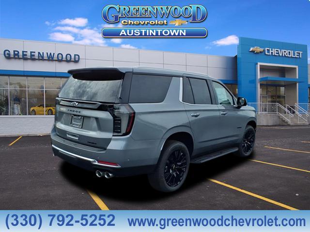 new 2026 Chevrolet Tahoe car, priced at $84,198