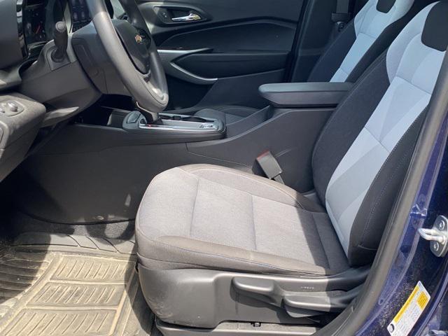 used 2024 Chevrolet Trax car, priced at $21,609