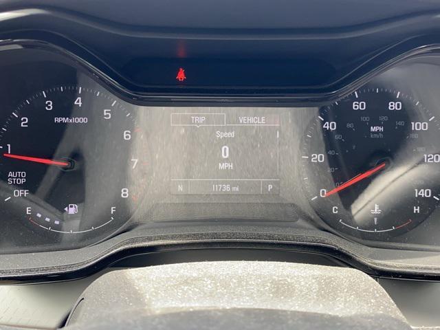 used 2024 Chevrolet Trax car, priced at $21,609