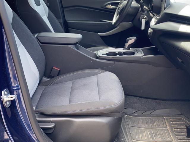 used 2024 Chevrolet Trax car, priced at $21,609