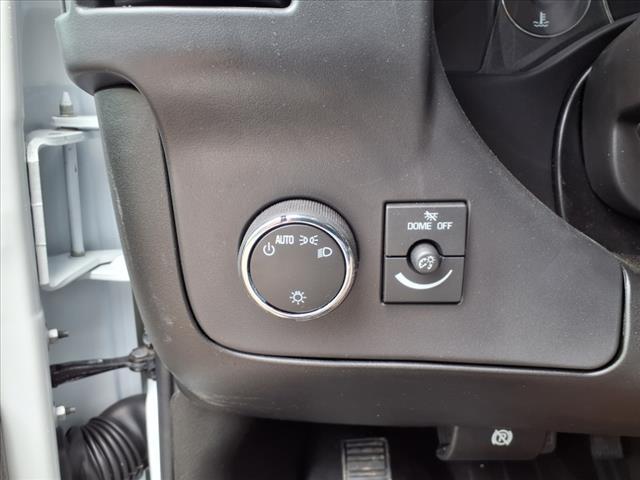 new 2025 Chevrolet Express 2500 car, priced at $45,855