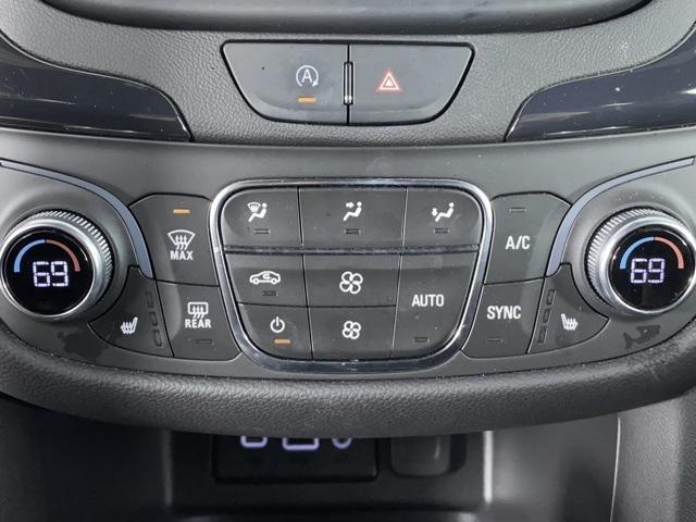 used 2023 Chevrolet Equinox car, priced at $24,889