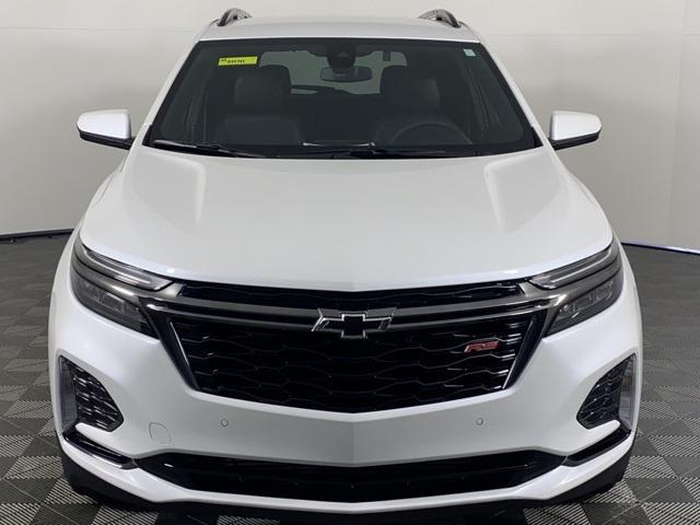 used 2023 Chevrolet Equinox car, priced at $24,889