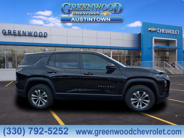 new 2026 Chevrolet Equinox car, priced at $34,870