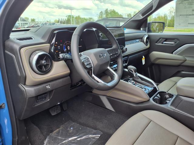 new 2025 Chevrolet Colorado car, priced at $51,940