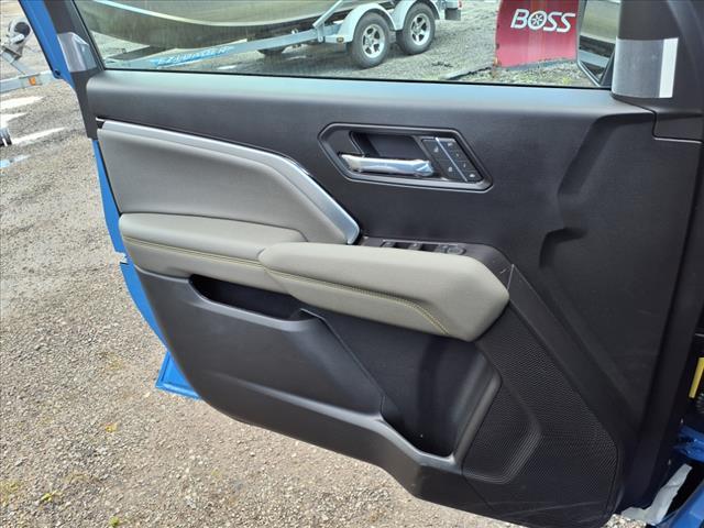 new 2025 Chevrolet Colorado car, priced at $51,940
