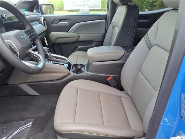 new 2025 Chevrolet Colorado car, priced at $51,940
