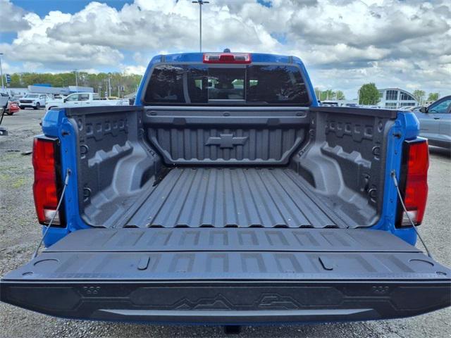 new 2025 Chevrolet Colorado car, priced at $51,940