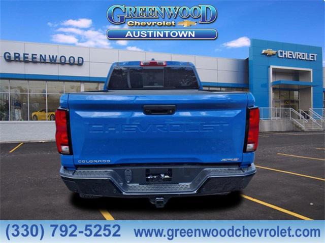 new 2025 Chevrolet Colorado car, priced at $51,940