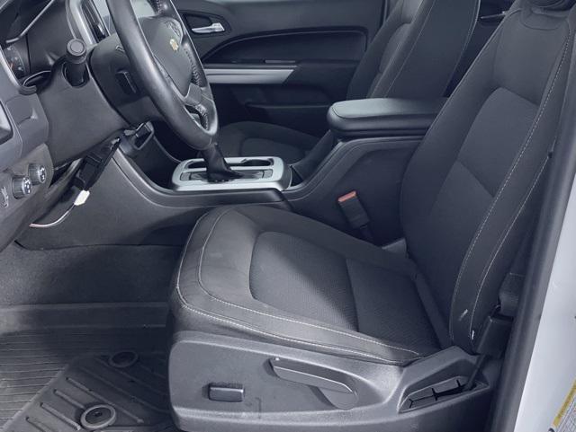 used 2022 Chevrolet Colorado car, priced at $31,994