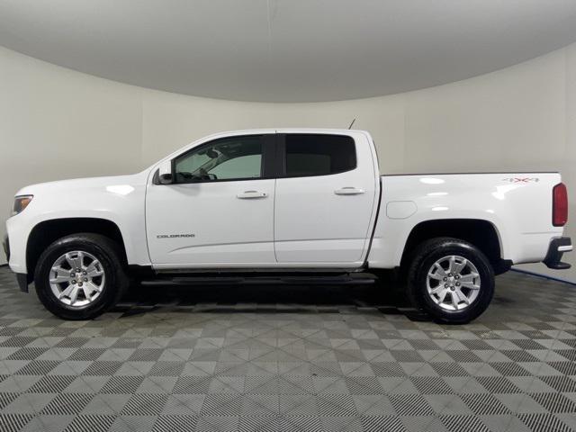 used 2022 Chevrolet Colorado car, priced at $31,994