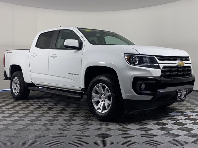 used 2022 Chevrolet Colorado car, priced at $31,994