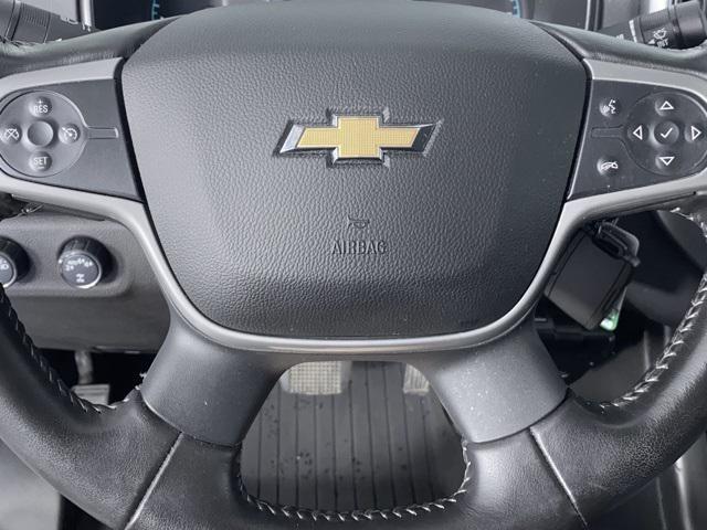 used 2022 Chevrolet Colorado car, priced at $31,994