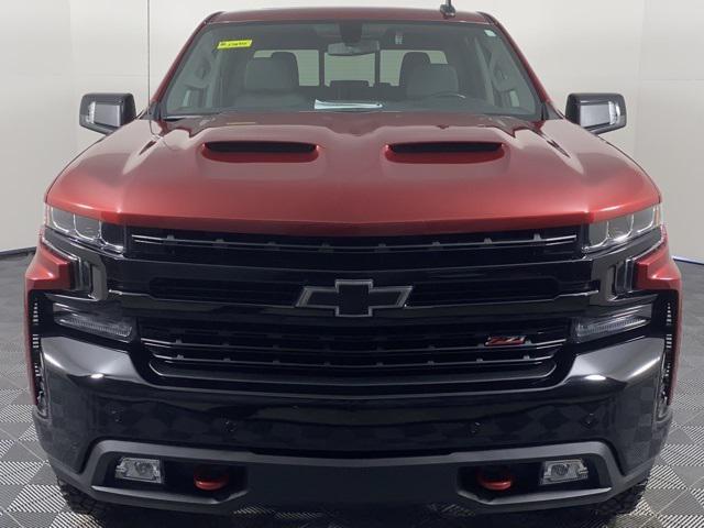 used 2022 Chevrolet Silverado 1500 car, priced at $42,899