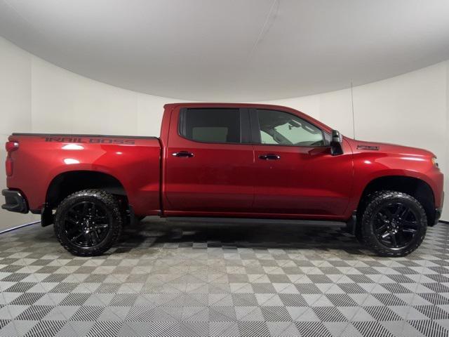 used 2022 Chevrolet Silverado 1500 car, priced at $42,899