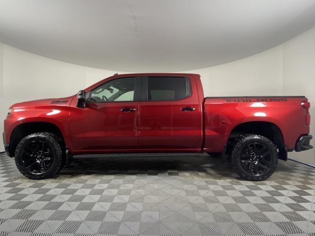 used 2022 Chevrolet Silverado 1500 car, priced at $42,899