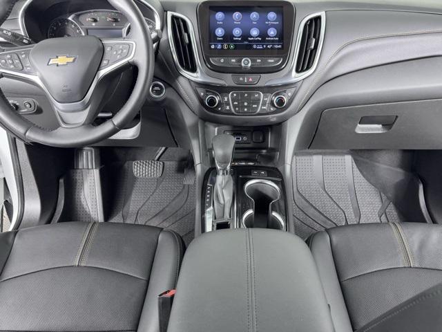 used 2022 Chevrolet Equinox car, priced at $24,494