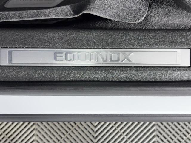 used 2022 Chevrolet Equinox car, priced at $24,494
