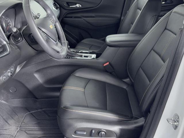 used 2022 Chevrolet Equinox car, priced at $24,494