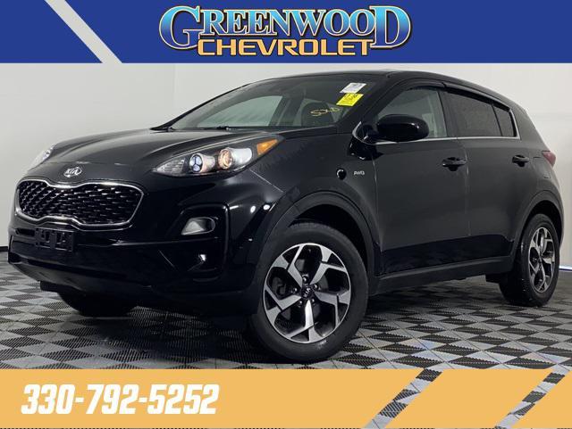 used 2020 Kia Sportage car, priced at $16,992