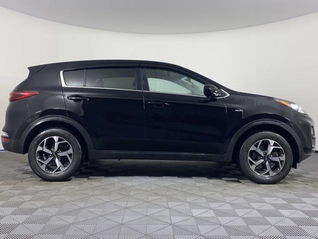 used 2020 Kia Sportage car, priced at $16,992