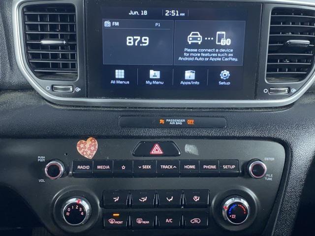 used 2020 Kia Sportage car, priced at $16,992