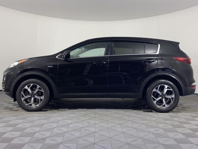 used 2020 Kia Sportage car, priced at $16,992