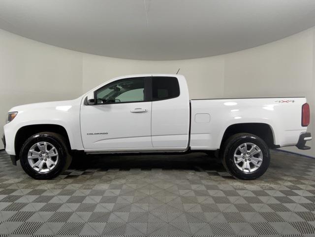 used 2021 Chevrolet Colorado car, priced at $24,998