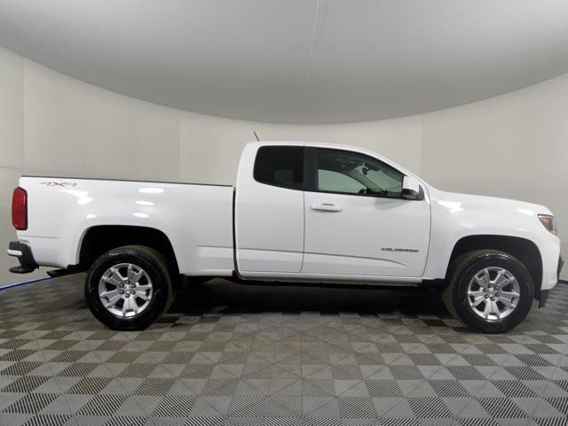 used 2021 Chevrolet Colorado car, priced at $24,998