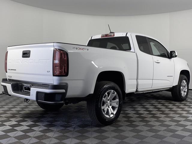 used 2021 Chevrolet Colorado car, priced at $24,998