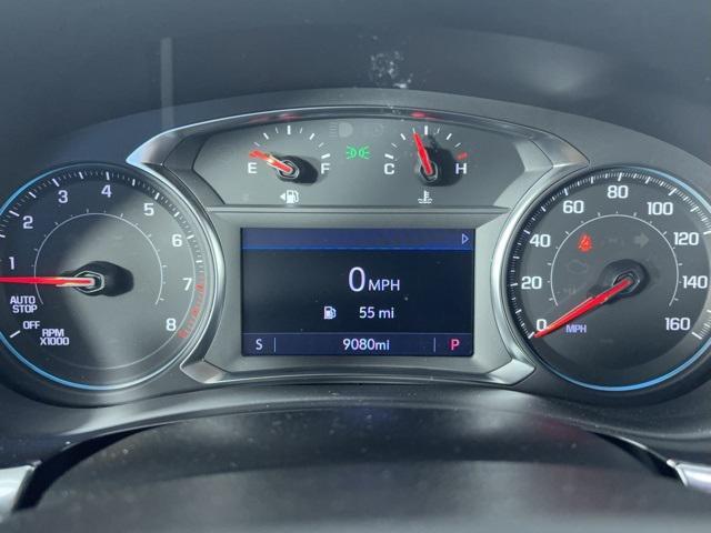 used 2023 Chevrolet Traverse car