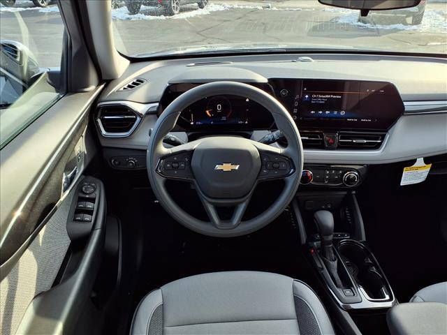 new 2026 Chevrolet TrailBlazer car, priced at $25,661
