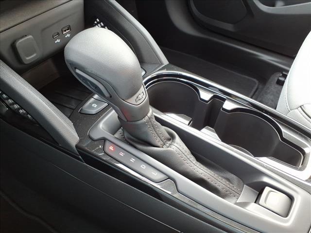 new 2026 Chevrolet TrailBlazer car, priced at $25,661